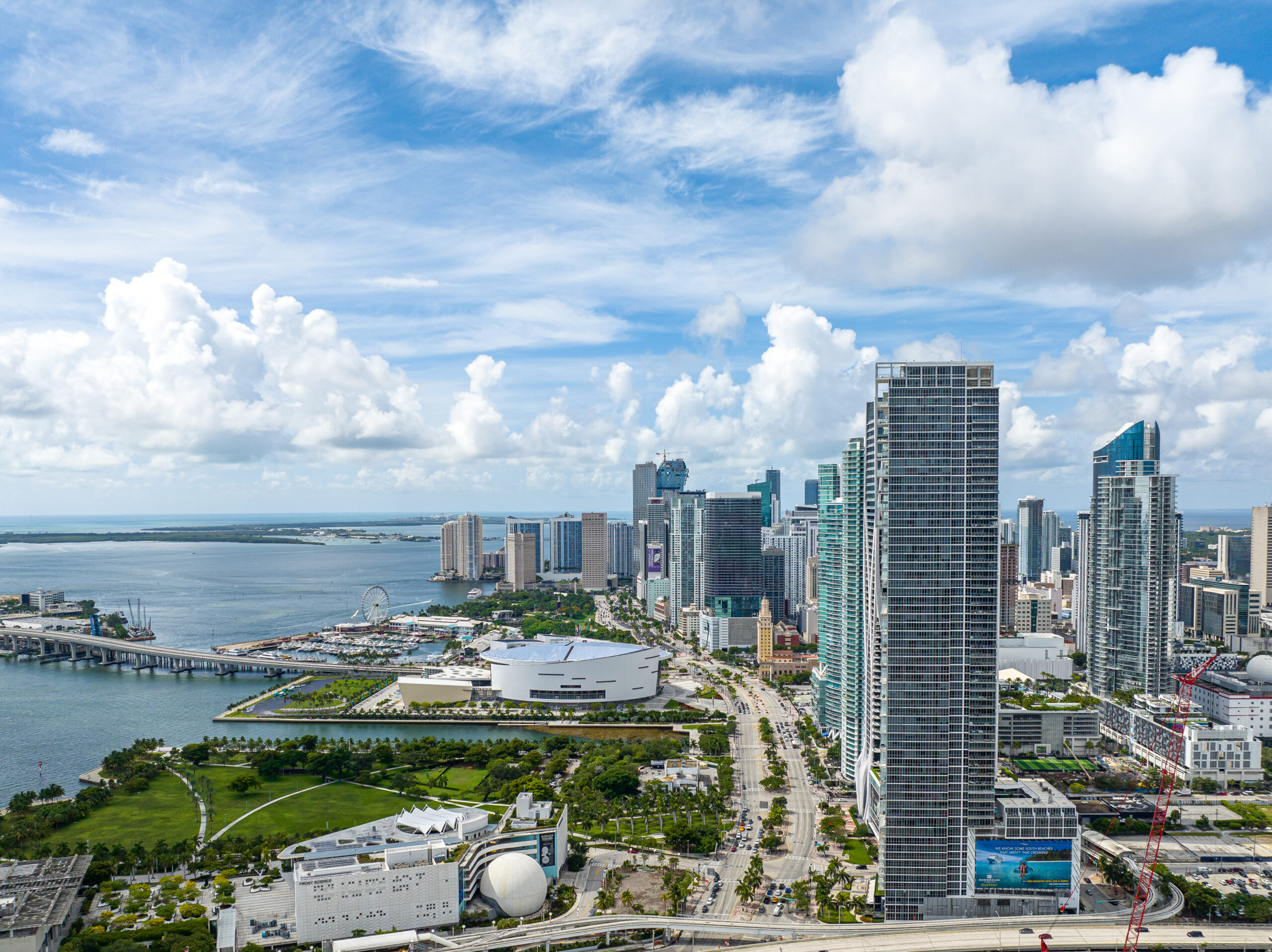 miami commercial property video tour