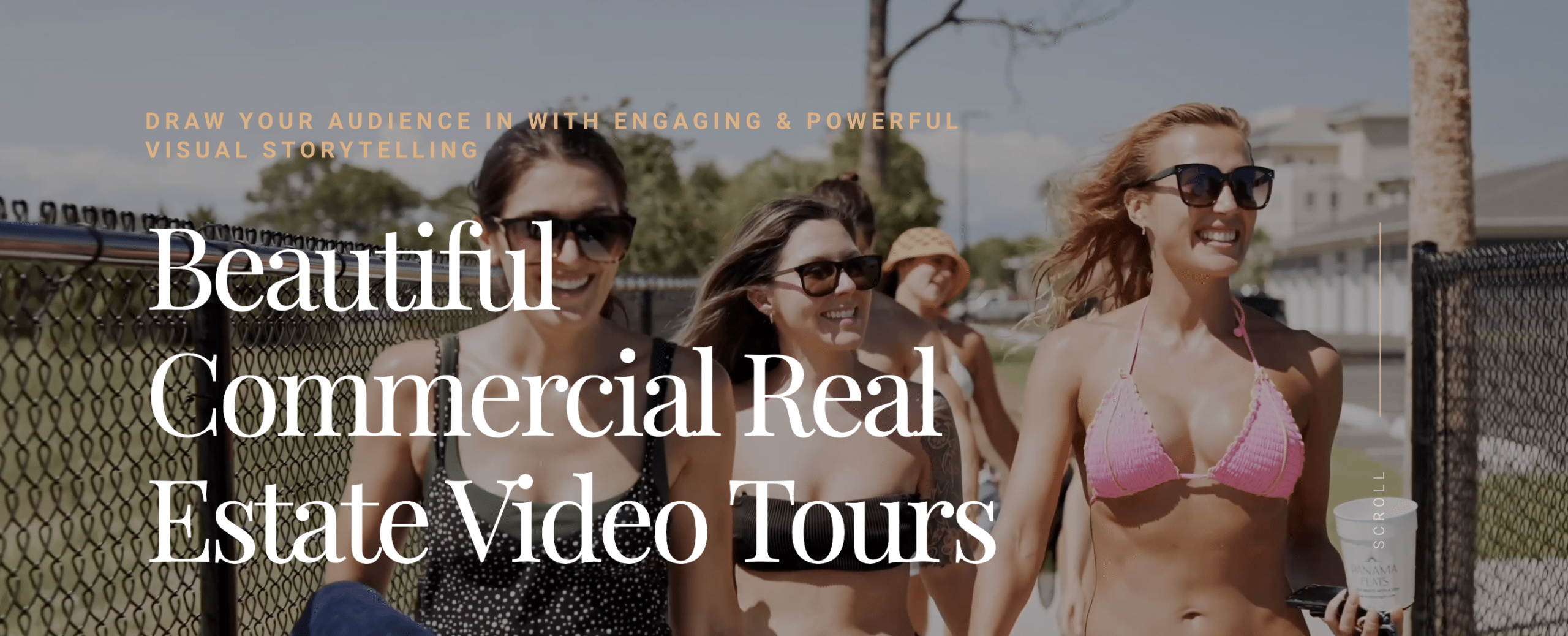 CRE Worx Media Property Video Tour for Commercial Real Estate