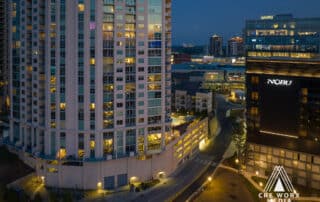 CRE Worx Media Property Video Tour Nobu Atlanta