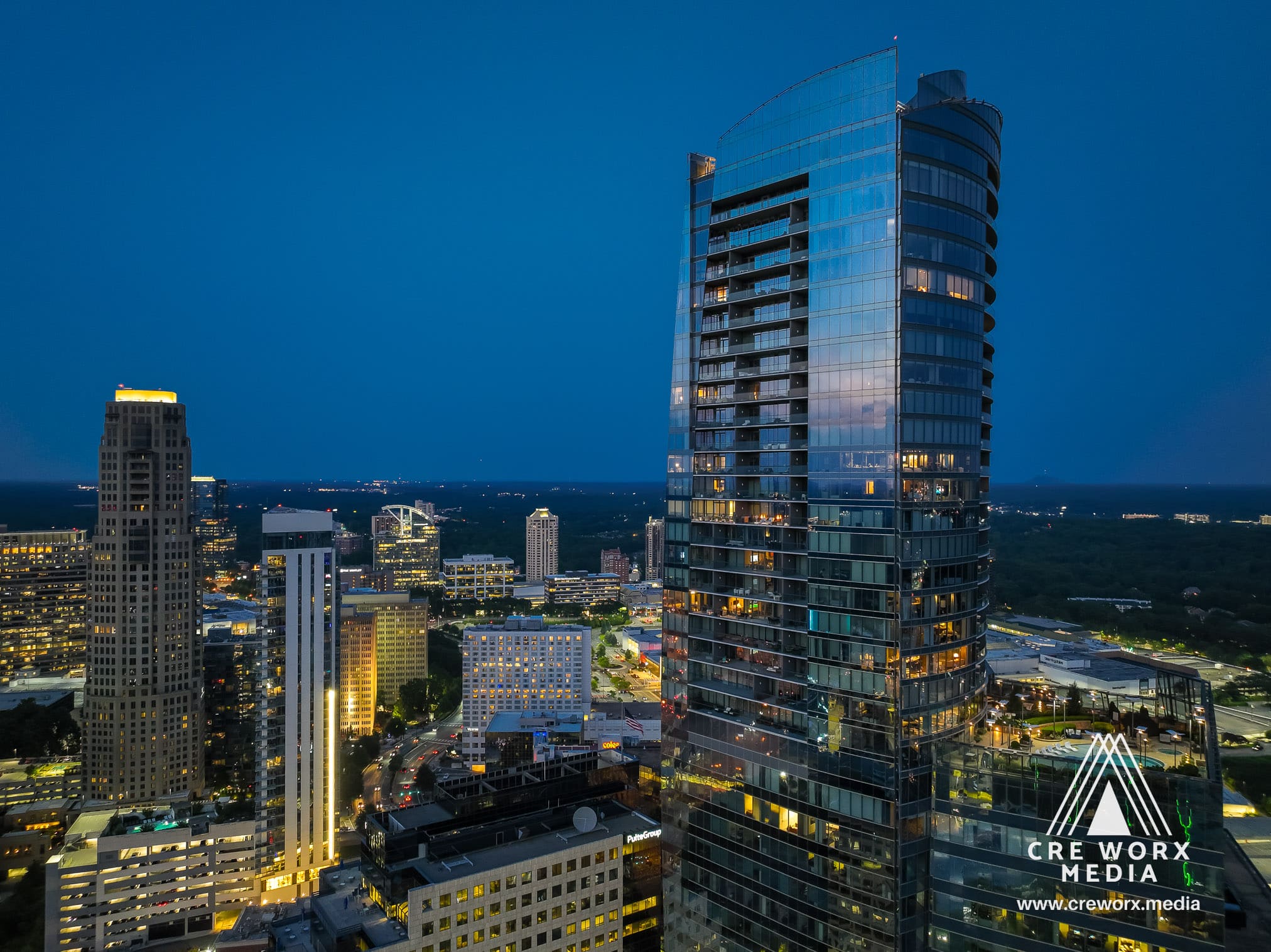 Explore how commercial property drone photography elevates property marketing. Discover innovative techniques to showcase your commercial real estate